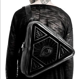 As Above, So Below Bag by Killstar